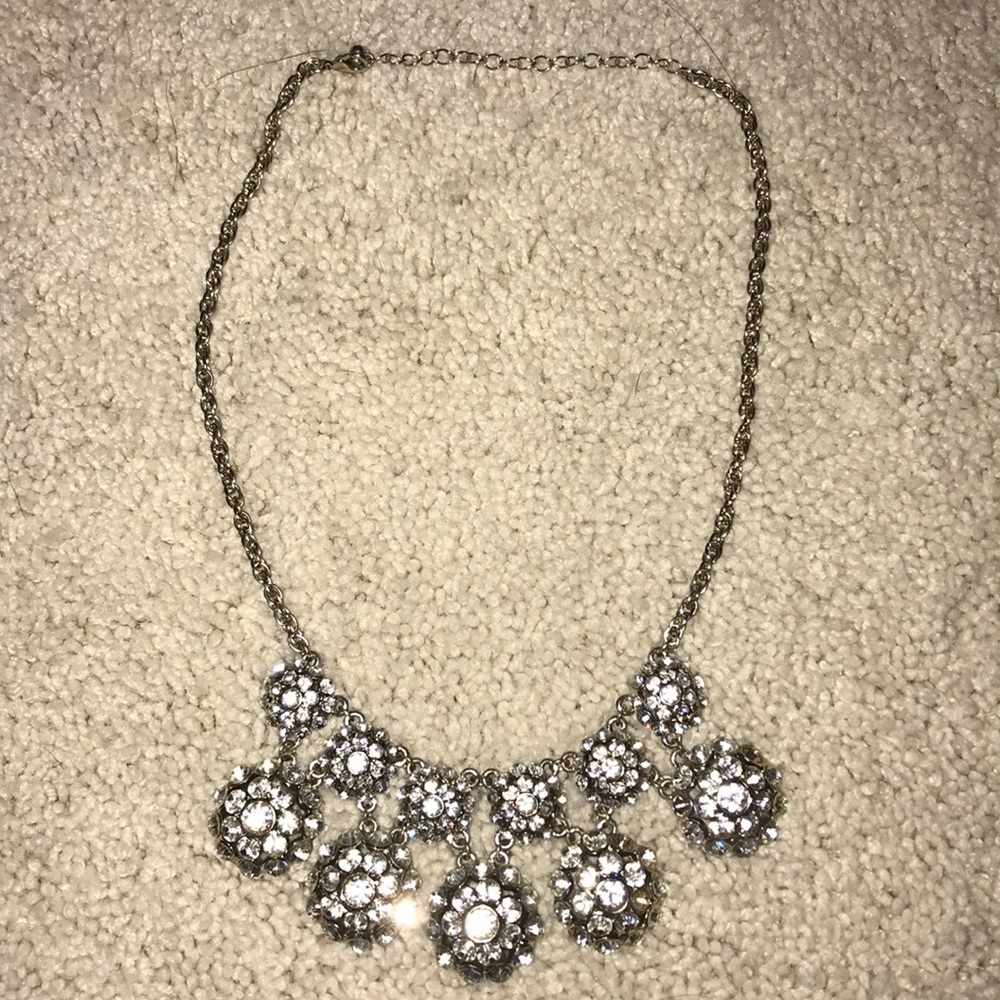 Chunky necklace!